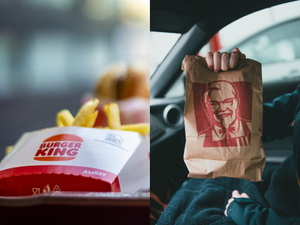 Ресторанный омбудсмен рассказал, закроются ли Burger King и KFC вслед за "Макдоналдсом"