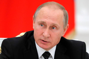 Опрос ФОМ показал, что 77% россиян доверяют Путину
