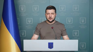 Зеленский заявил о появившейся "конкретике" в вопросе о вступлении Украины в ЕС