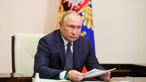 ВЦИОМ: Доверие россиян Путину выросло до 81%