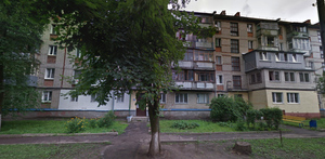 Дом, где прописан Константин Немичев. Фото © goo.gl/maps