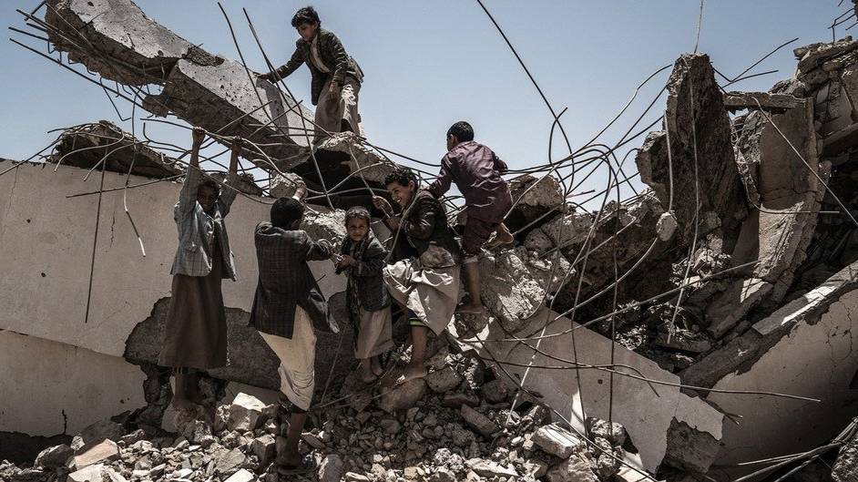 Посланник ООН Грундберг: Боевые действия в Йемене будут приостановлены на два месяца