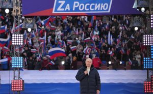 Политолог Данилин: Принятые Путиным решения вызвали сплочение российского общества