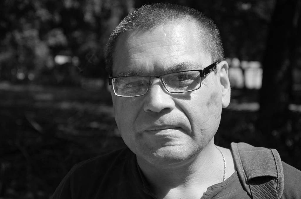 В Донецке на 58-м году жизни умер известный журналист Андрей Бабицкий