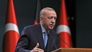 Эрдоган: Встреча Путина и Зеленского может состояться в Стамбуле