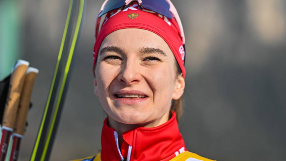 Команда Непряевой завоевала бронзу в эстафете на чемпионате России по лыжным гонкам