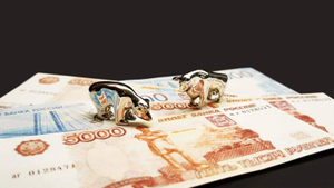 Финансист Тузов назвал "реальный" курс рубля к доллару