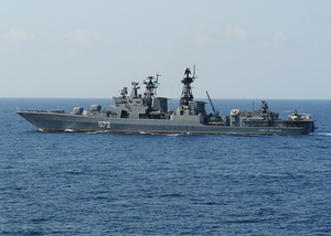 Министр обороны Турции отказался пускать военные корабли в Чёрное море