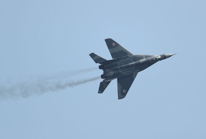 США отказались передавать Украине истребители МиГ-29 через базу в Германии
