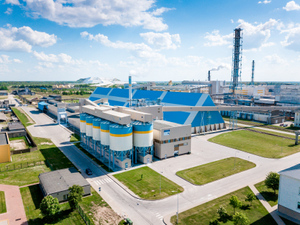 Завод фосфорных удобрений в Литве остановил работу из-за антироссийских санкций
