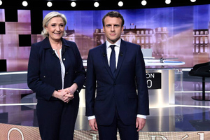 Макрон или Ле Пен: Кто выиграет во втором туре президентских выборов во Франции
