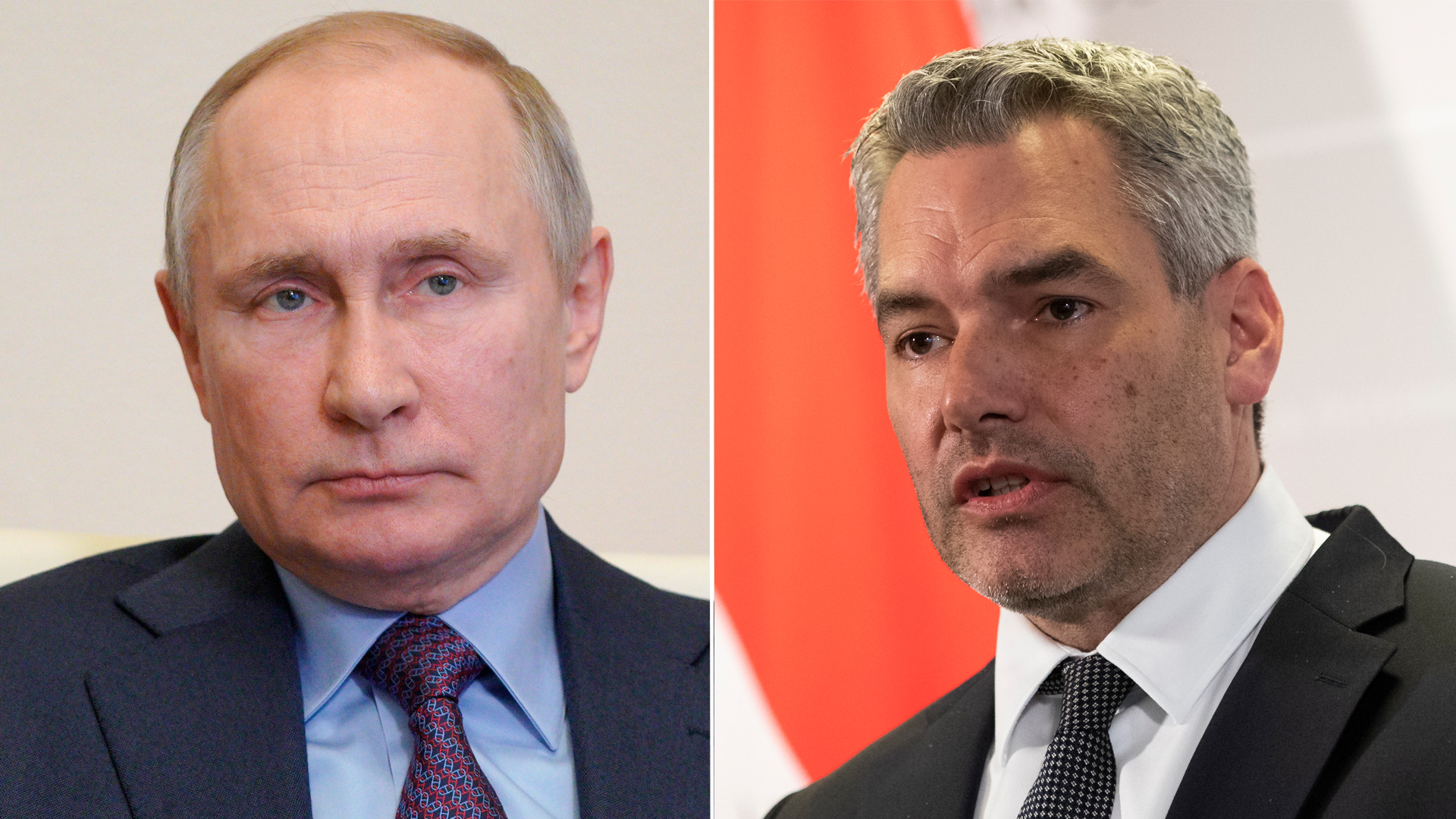 Песков подтвердил планы Путина и канцлера Австрии провести встречу в Москве