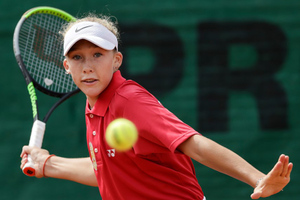 14-летняя российская теннисистка Мирра Андреева выиграла турнир в Турции