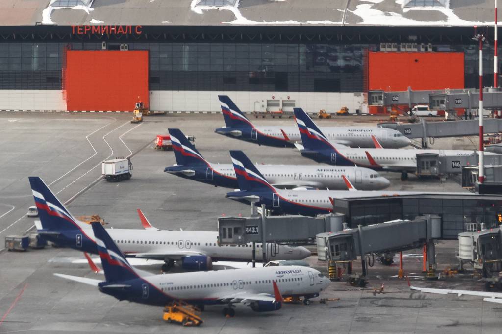 ЕС внёс 21 российскую авиакомпанию в чёрный список по авиабезопасности