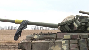 Пушки вверх: ВСУ без боя сдали российским военным новые танки в Харьковской области