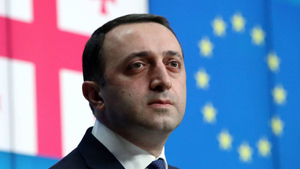 Премьер Грузии Гарибашвили отказался открыть в Тбилиси "второй фронт" ради Украины
