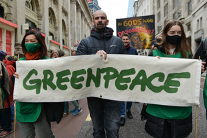 "Ведомости": Российские экологи призвали признать Greenpeace и WWF иноагентами