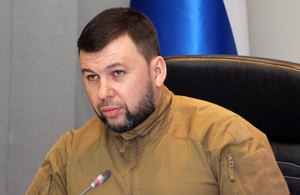 Пушилин назвал число укрывающихся в районе "Азовстали" украинских националистов