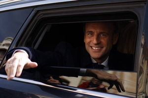 Макрон обошёл Ле Пен: Подведены итоги первого тура выборов президента Франции