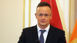 Глава МИД Венгрии Сийярто заявил о готовности платить за газ из России в рублях
