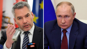 Песков оценил переговоры Путина с Нехаммером в Москве