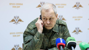 Басурин сообщил о подготовке к окружению стотысячной группировки украинских войск
