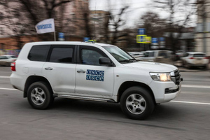 В ЛНР задержали сотрудника СММ ОБСЕ по подозрению в госизмене