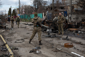 МО РФ: Спецслужбы Британии вместе с Киевом готовят новые провокации по аналогии с Бучей