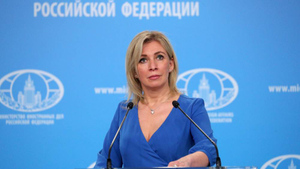 Захарова заявила, что устроивших провокацию в Буче боевиков обучали по "системе Арестовича"