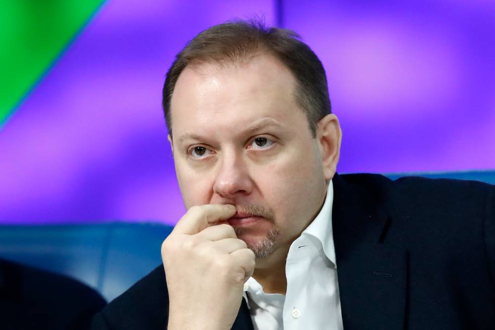 Депутат Матвейчев назвал две причины низких результатов Макрона в первом туре выборов