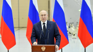 Путин: Украина, Беларусь и Россия — это триединый народ