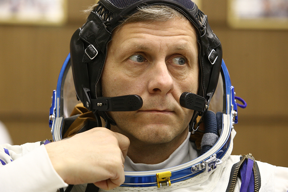 Космонавт Борисенко рассказал, когда человек сможет высадиться на Марс