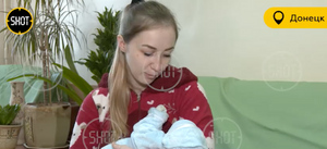 Военные ДНР вывезли из-под обстрелов ВСУ в Никольском женщину на 9-м месяце беременности