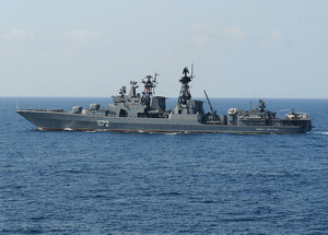 Секретная служба НАТО с румынской ЧВК начала следить за российскими кораблями в Одессе