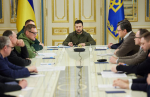 Зеленский счёл "нежелательным" визит Штайнмайера в Киев