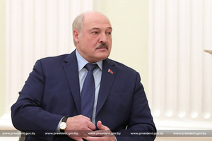 Лукашенко уверен, что никакие санкции Запада не собьют Россию и Белоруссию с пути
