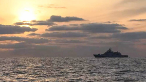 Контр-адмирал Кириллов предупредил о риске катастрофы из-за украинских мин в Чёрном море