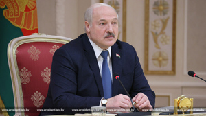 Лукашенко признался, что хотел бы слетать в космос