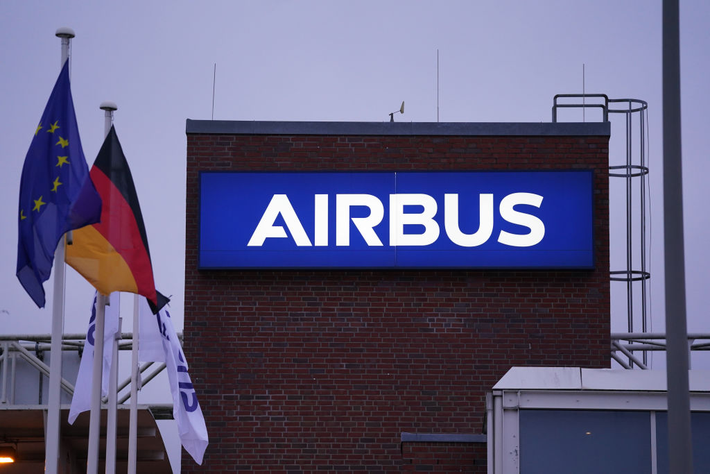 Airbus призвала ЕС не вводить запрет на российский титан