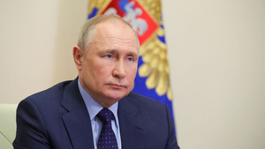 Путин: Россия не собирается изолироваться