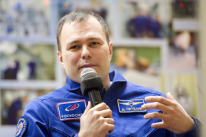 Космонавт Петелин рассказал, почему отложили его полёт на МКС