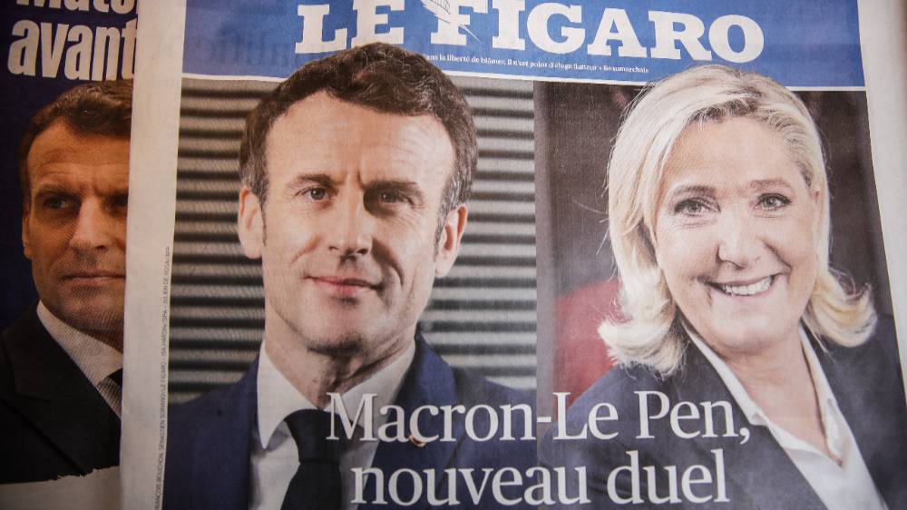 Макрон и Ле Пен поддержали идею увеличить президентский срок во Франции до семи лет