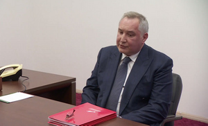 Рогозин сообщил об отказе от зарубежных поставок при строительстве космодрома Восточный