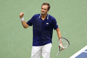 Теннисист Медведев пропустит "Мастерс" в Риме