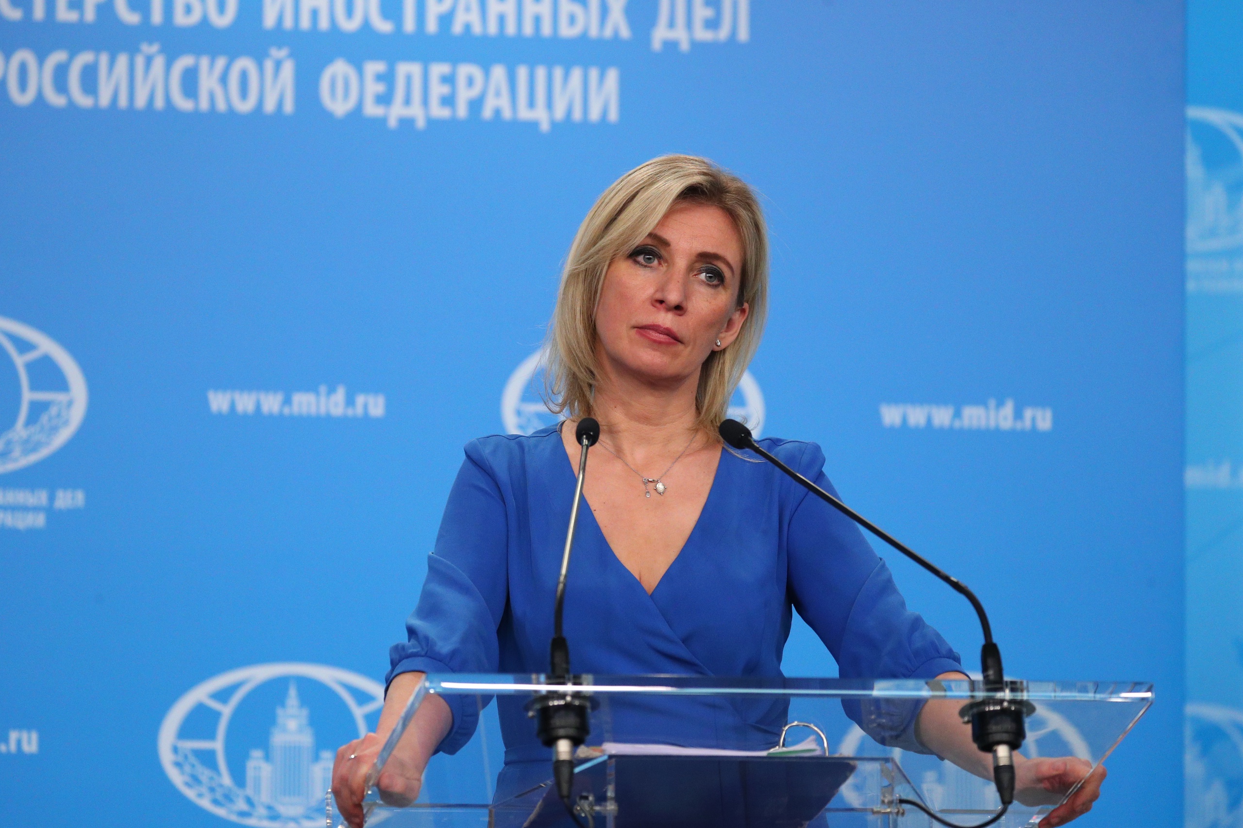Захарова прокомментировала голосование Сербии против России в СПЧ ООН
