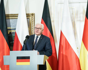 В офисе Зеленского объяснили отказ Киева принимать президента Германии