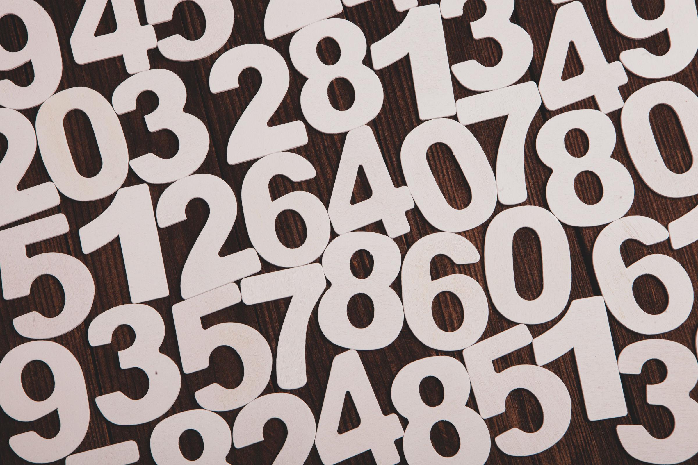 Число судьбы — это зашифрованная информация о вашем характере, сильных и слабых качествах. Фото © Pexels