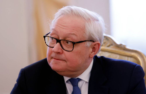 Рябков: США отказались от переговоров по безопасности с РФ из-за событий на Украине