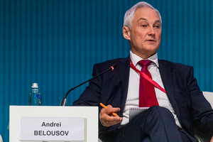 Белоусов поддержал идею о внешнем управлении иностранными компаниями