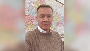 Губернатор Старовойт: Обстрел погранпункта РФ вёлся из лесополосы со стороны Украины